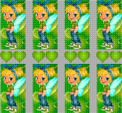 Bookmark sticker-S 2250